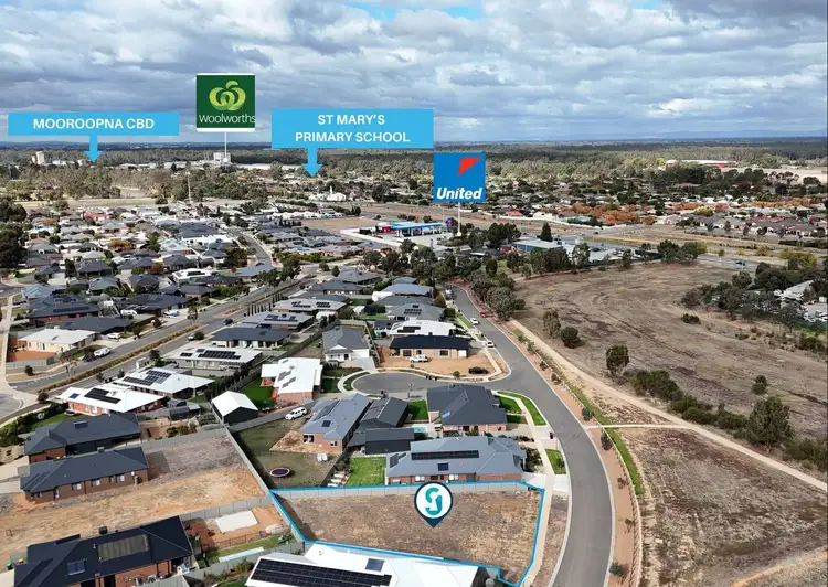 Second view of Homely land listing, 18 Baydene Terrace, Mooroopna VIC 3629