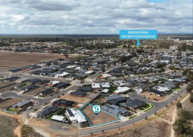 Third view of Homely land listing, 18 Baydene Terrace, Mooroopna VIC 3629