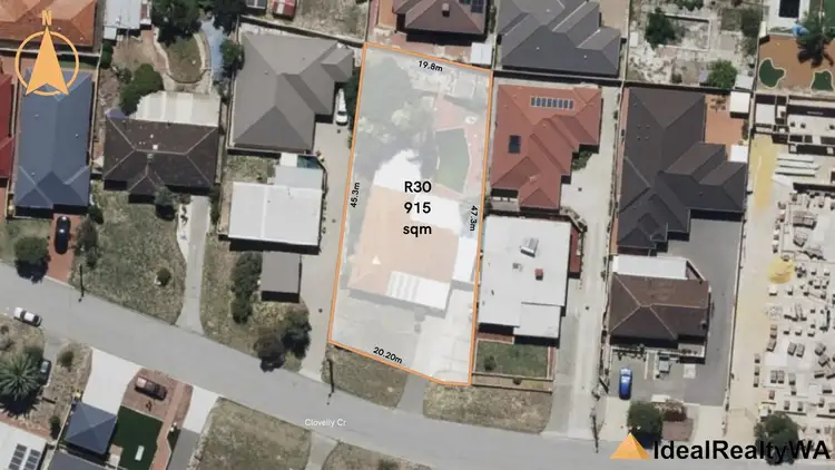 20 Clovelly Crescent, Lynwood WA 6147