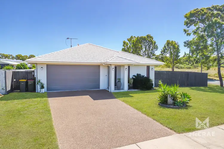 Main view of Homely house listing, 49 Scenic Crescent, Bowen QLD 4805