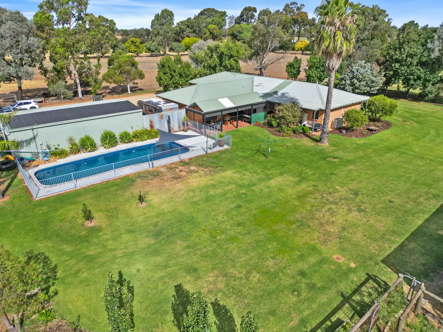 Main view of Homely rural property listing, 385 Hays Road, Katunga VIC 3640