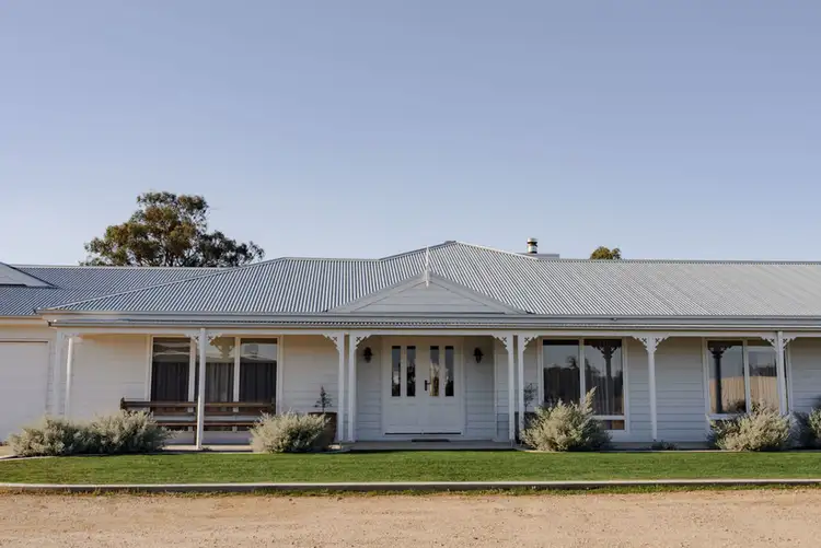 Second view of Homely rural property listing, 82 Newnham Road, Cobram VIC 3644