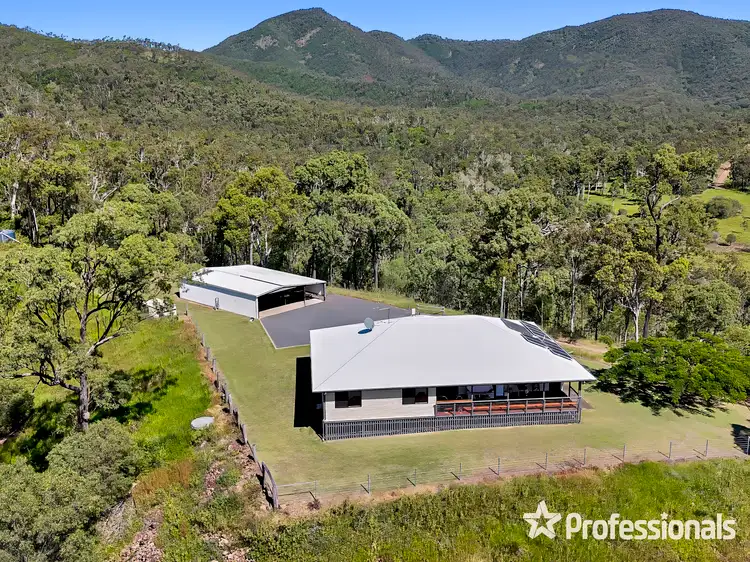 Main view of Homely rural property listing, 387 Sleipner Road, Mount Chalmers QLD 4702
