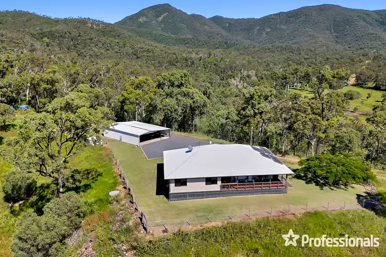 387 Sleipner Road, Mount Chalmers QLD 4702