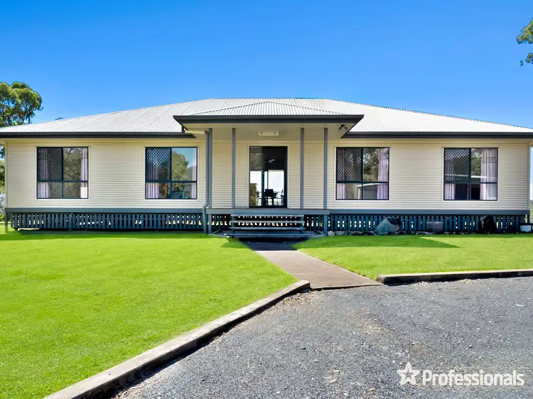 Second view of Homely rural property listing, 387 Sleipner Road, Mount Chalmers QLD 4702