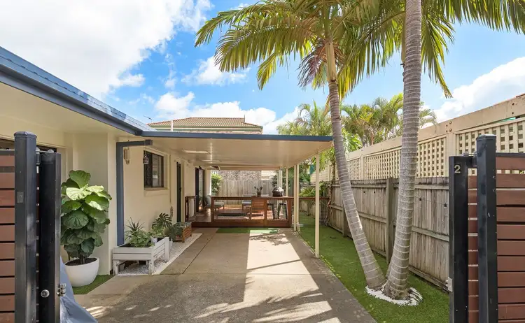 2/31 Bruce Avenue, Paradise Point QLD 4216