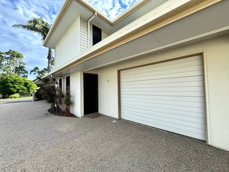 2/18 BURKE Drive, Moranbah QLD 4744
