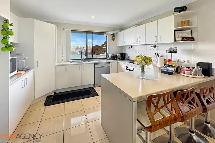 Second view of Homely house listing, 8 Ramsay Close, Orange NSW 2800