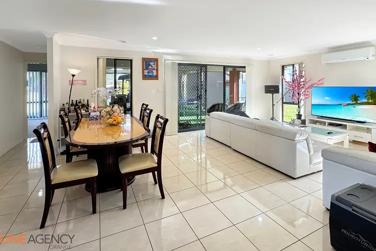 Third view of Homely house listing, 8 Ramsay Close, Orange NSW 2800