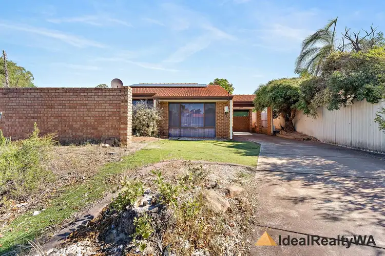 Fourth view of Homely house listing, 50 Jasmine Loop, Willetton WA 6155