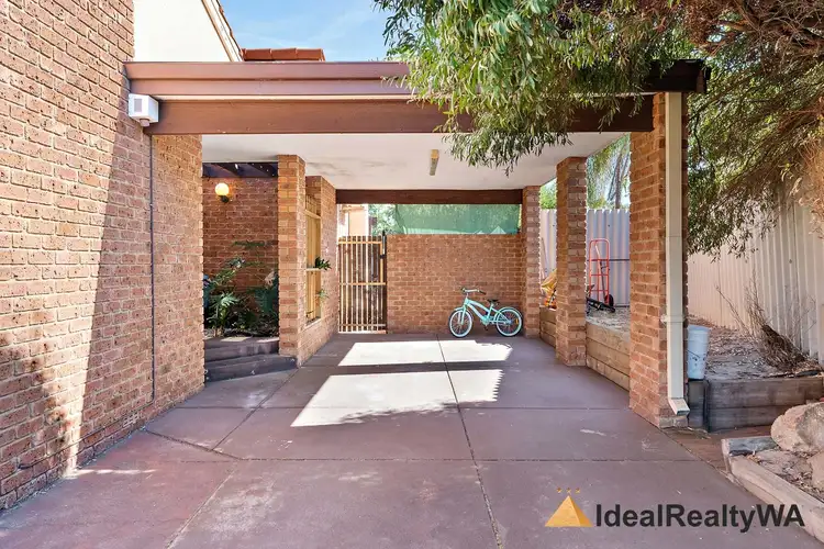 Sixth view of Homely house listing, 50 Jasmine Loop, Willetton WA 6155