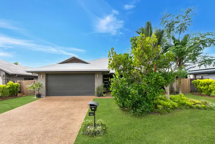 14 Banville Street, Edmonton QLD 4869