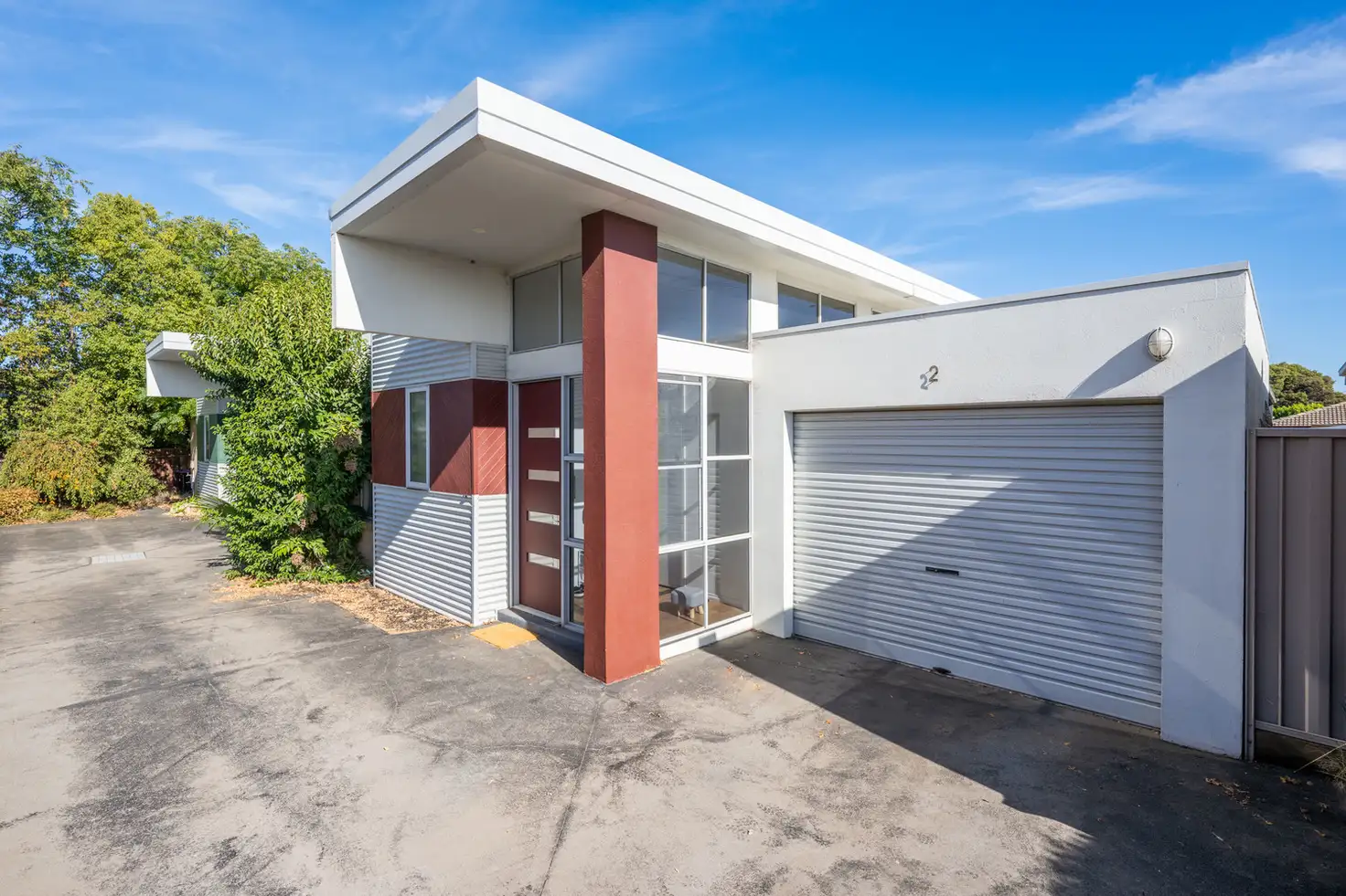 Main view of Homely townhouse listing, 2/104 Sobraon Street, Shepparton VIC 3630