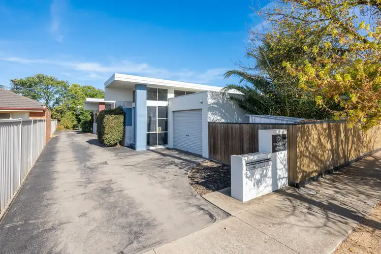 Second view of Homely townhouse listing, 2/104 Sobraon Street, Shepparton VIC 3630