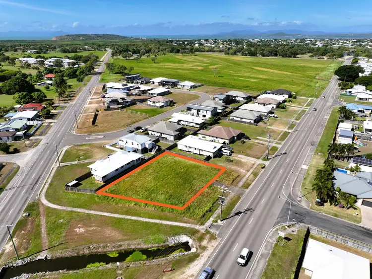 Main view of Homely land listing, 78-80 Soldiers Road, Bowen QLD 4805