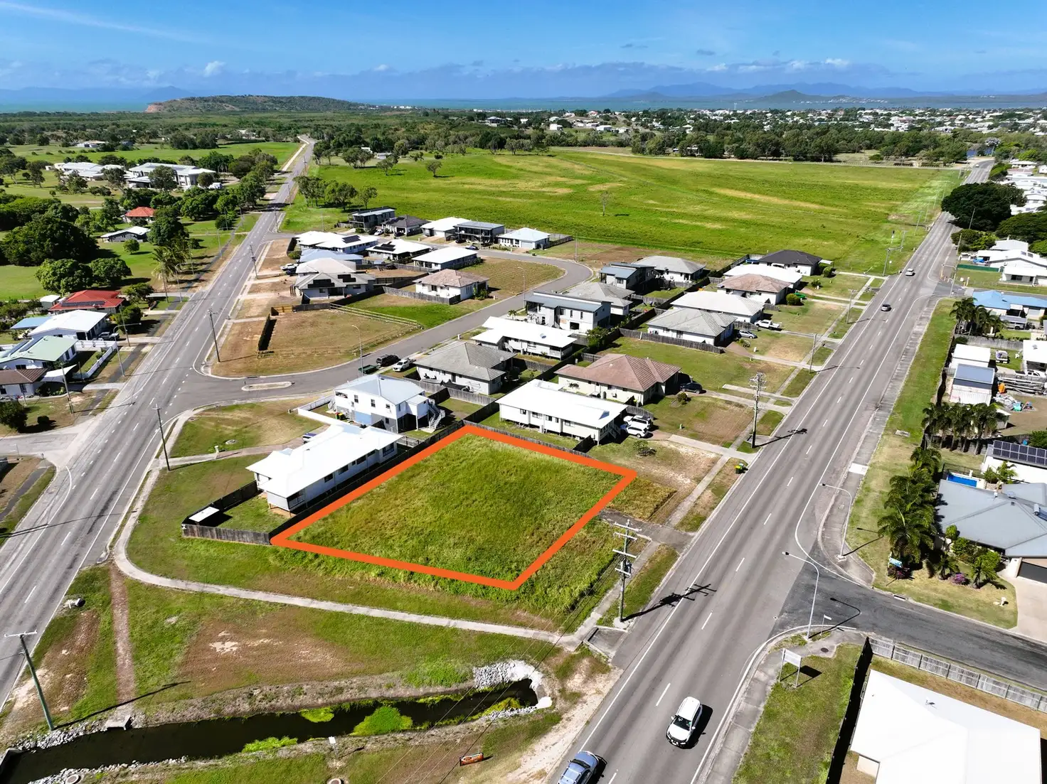 Main view of Homely land listing, 78-80 Soldiers Road, Bowen QLD 4805