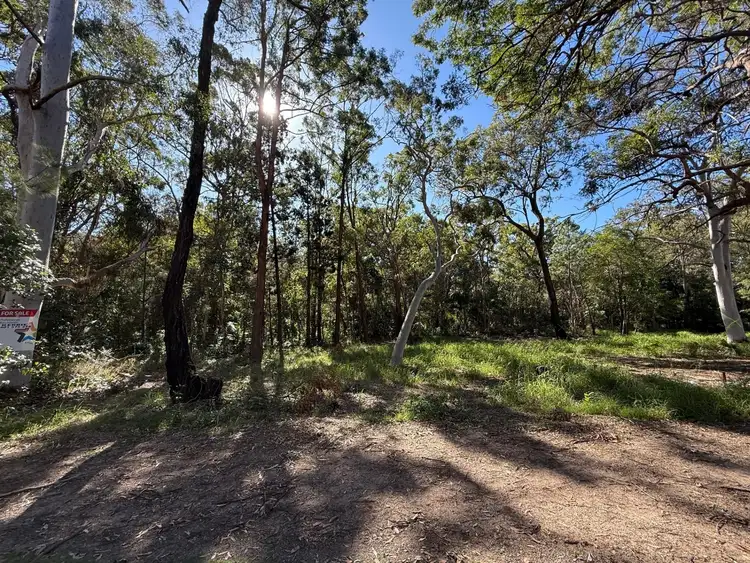 Second view of Homely land listing, 21 Noogie Street, Macleay Island QLD 4184