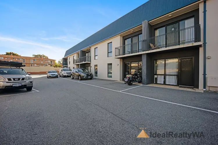 Second view of Homely house listing, 10/1 Stratford Street, East Fremantle WA 6158