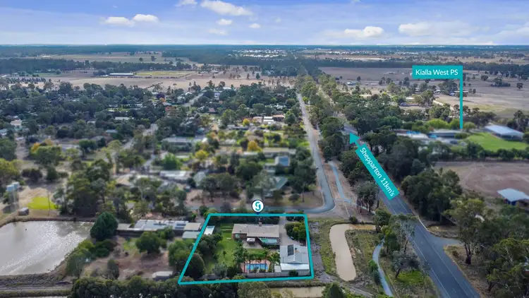 Second view of Homely house listing, 24 Devine Road, Kialla West VIC 3631