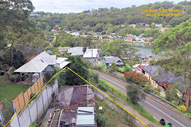 Third view of Homely land listing, 77 Prices Circuit, Woronora NSW 2232
