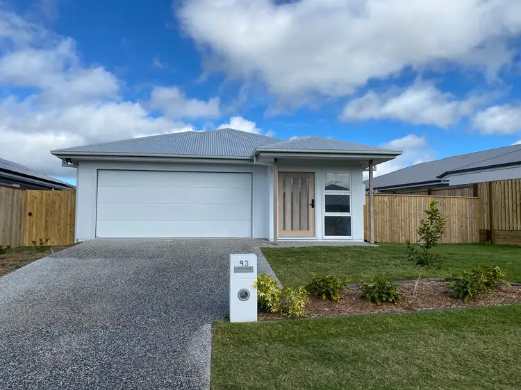 93 Edinburgh Crescent, Gleneagle QLD 4285