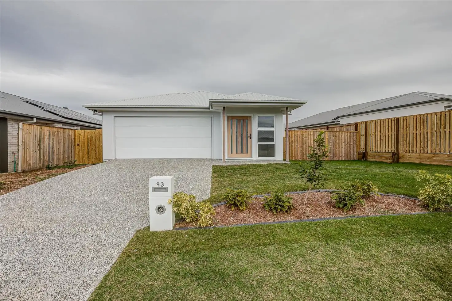 Main view of Homely house listing, 93 Edinburgh Crescent, Gleneagle QLD 4285