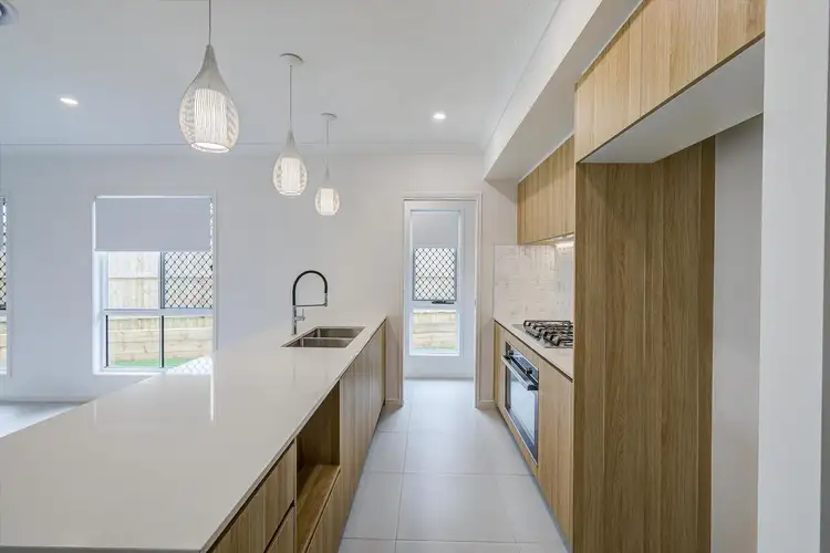 Second view of Homely house listing, 93 Edinburgh Crescent, Gleneagle QLD 4285