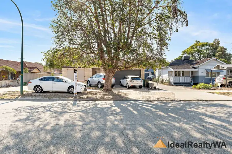 Fourth view of Homely house listing, 1/1 Holder Street, St James WA 6102