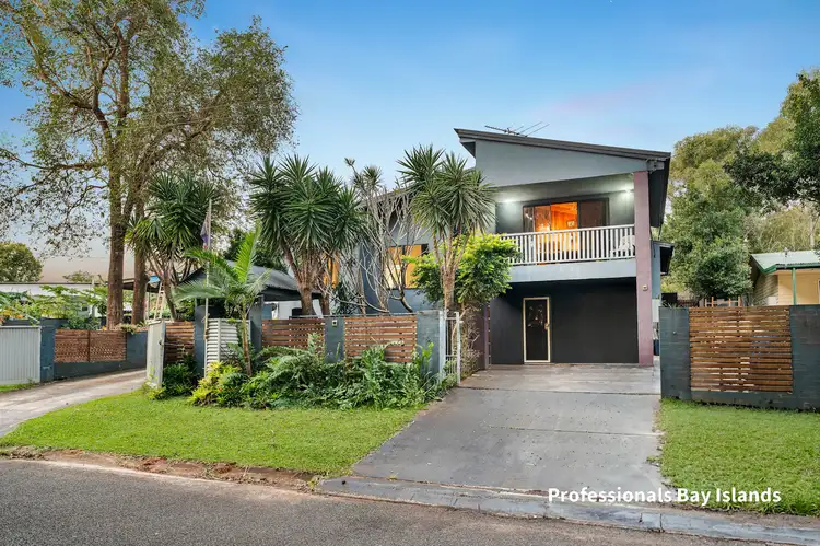 Main view of Homely house listing, 18 Waterside Drive, Macleay Island QLD 4184