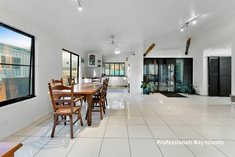 Second view of Homely house listing, 18 Waterside Drive, Macleay Island QLD 4184