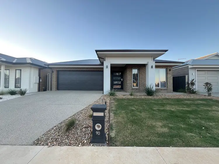 Main view of Homely house listing, 90 Peter Thomson Circuit, Yarrawonga VIC 3730