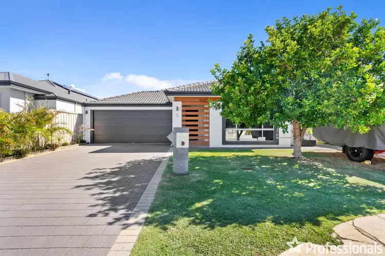 Main view of Homely house listing, 2 Myall Close, Wattle Grove WA 6107