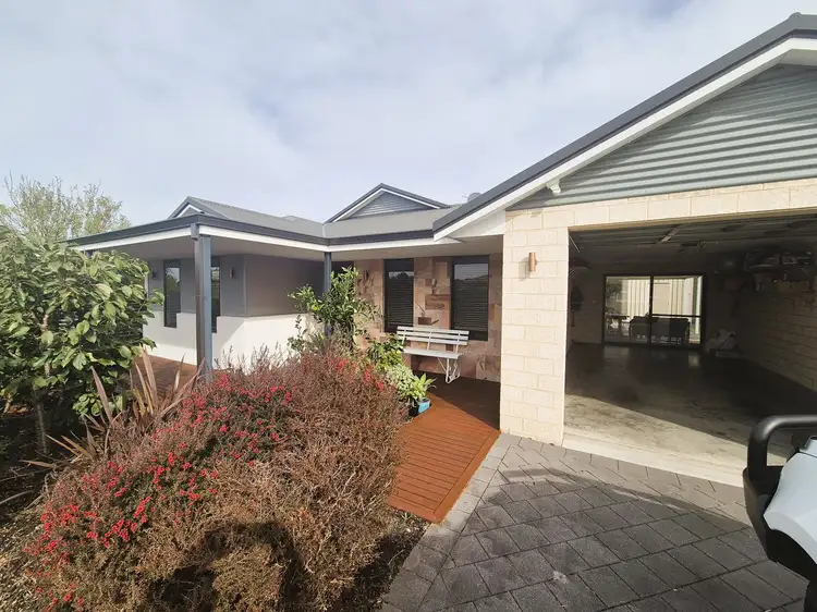 Second view of Homely house listing, 18 Goddard Way, Mckail WA 6330