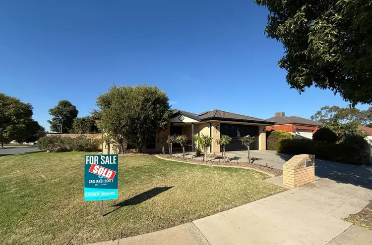Main view of Homely house listing, 8 Sali Drive, Shepparton VIC 3630