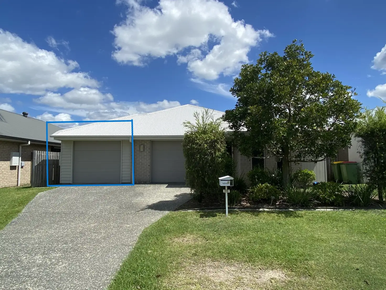 Main view of Homely semi-detached listing, 2/15 Casey Street, Pimpama QLD 4209