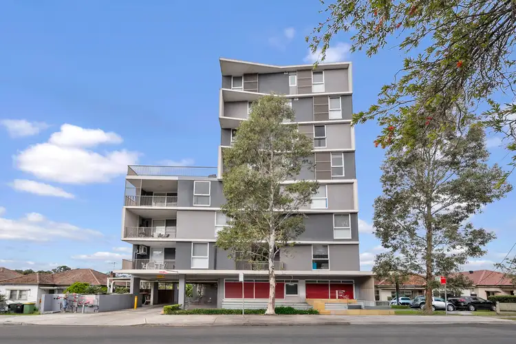 Main view of Homely apartment listing, 9/9 Church Road, Yagoona NSW 2199