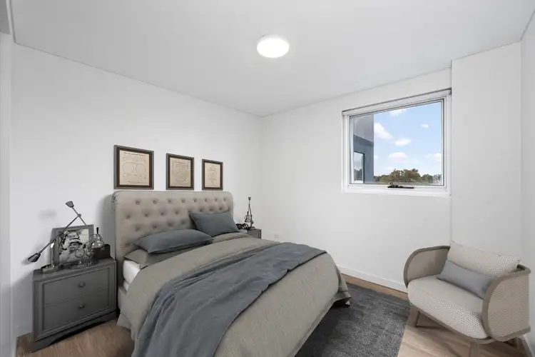 Second view of Homely apartment listing, 9/9 Church Road, Yagoona NSW 2199
