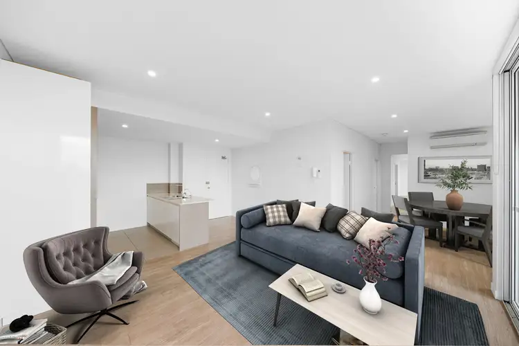 Third view of Homely apartment listing, 9/9 Church Road, Yagoona NSW 2199