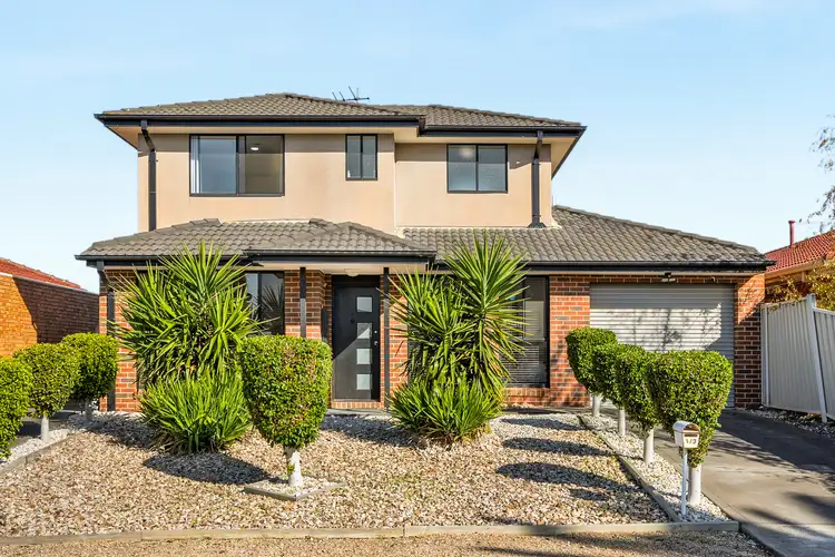 Main view of Homely townhouse listing, 1/3 Gibson Court, Sydenham VIC 3037