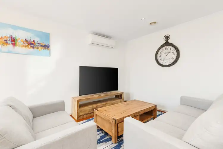 Second view of Homely townhouse listing, 1/3 Gibson Court, Sydenham VIC 3037