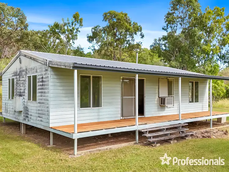 Second view of Homely rural property listing, 31 Glenora Road, Cawarral QLD 4702