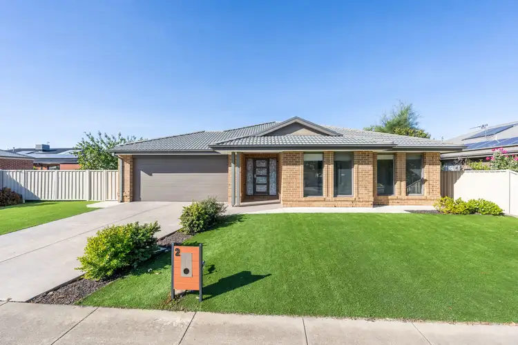 2 Bargo Court, Shepparton North VIC 3631