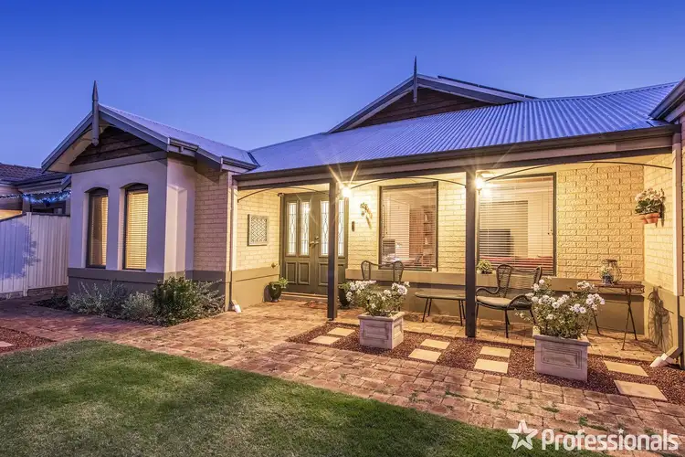Second view of Homely house listing, 33 Gillings Parade, Wattle Grove WA 6107