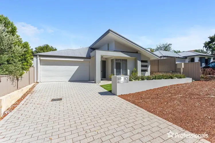10 Mcrae Road, Kalamunda WA 6076