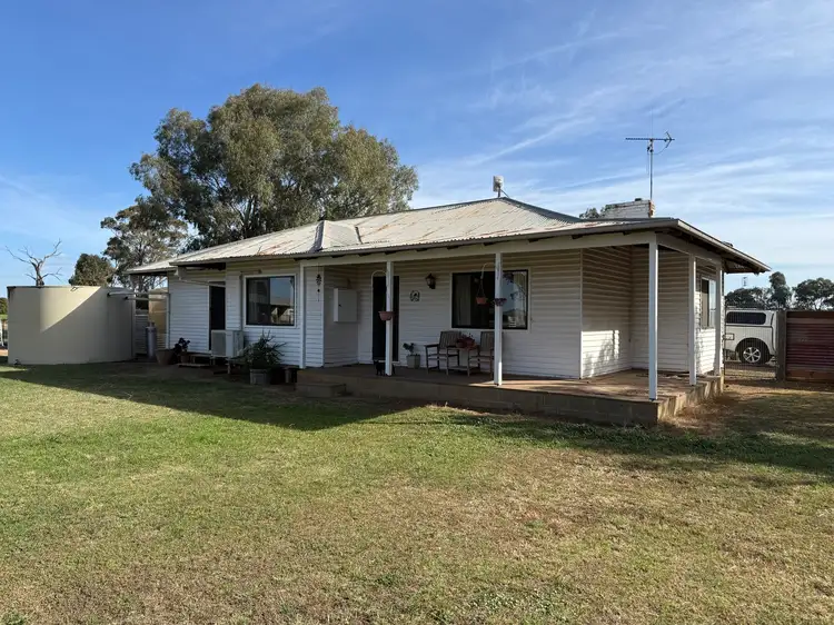 Main view of Homely rural property listing, 272 Leafs Road, Nathalia VIC 3638