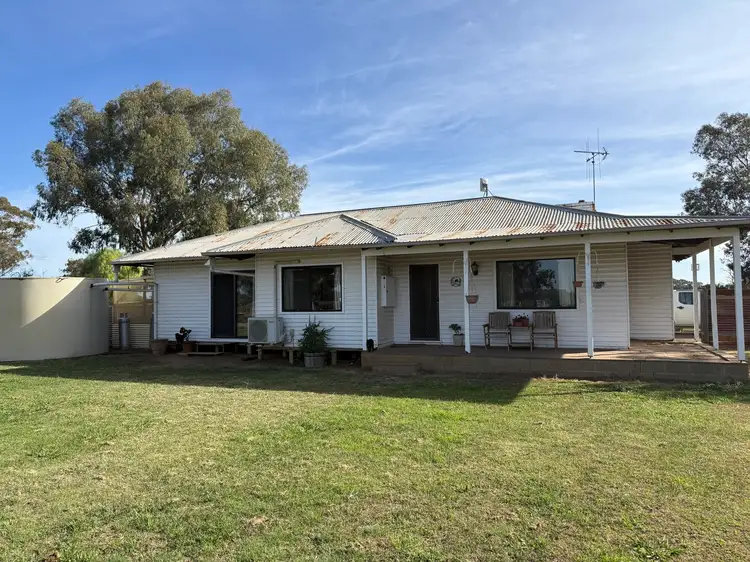 Second view of Homely rural property listing, 272 Leafs Road, Nathalia VIC 3638