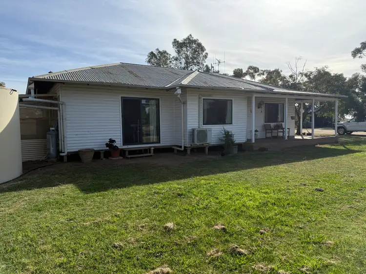Third view of Homely rural property listing, 272 Leafs Road, Nathalia VIC 3638