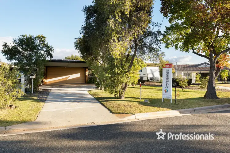 Main view of Homely house listing, 6 Lachlan Court, West Wodonga VIC 3690