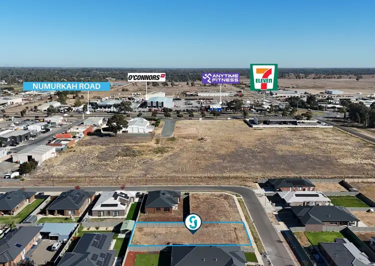 Second view of Homely land listing, 54 Grenache Drive, Shepparton VIC 3630