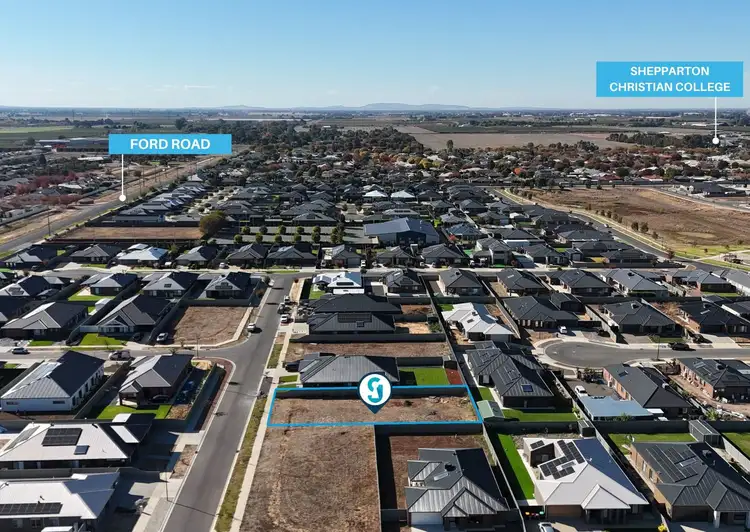 Fourth view of Homely land listing, 54 Grenache Drive, Shepparton VIC 3630